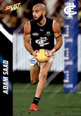 2024 Select Footy Stars AFL Common Cards - Cards 1 to 100 - Pick Your Card