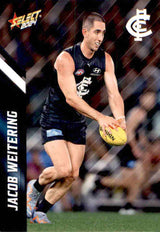 2024 Select Footy Stars AFL Common Cards - Cards 1 to 100 - Pick Your Card