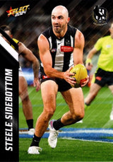 2024 Select Footy Stars AFL Common Cards - Cards 1 to 100 - Pick Your Card