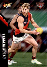 2024 Select Footy Stars AFL Common Cards - Cards 1 to 100 - Pick Your Card