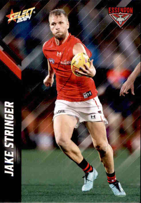 2024 Select Footy Stars AFL Common Cards - Cards 1 to 100 - Pick Your Card