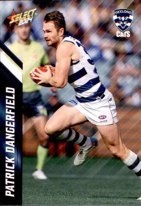 2024 Select Footy Stars AFL Common Cards - Cards 1 to 100 - Pick Your Card