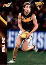 2024 Select Footy Stars AFL Common Cards - Cards 1 to 100 - Pick Your Card