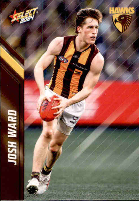 2024 Select Footy Stars AFL Common Cards - Cards 1 to 100 - Pick Your Card