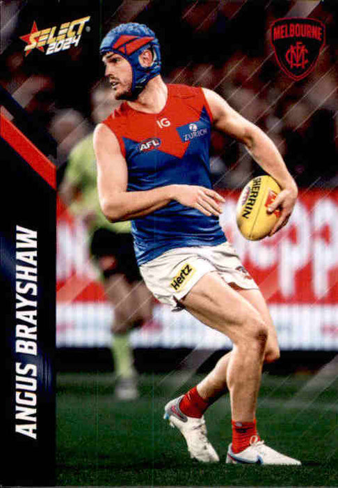 2024 Select Footy Stars AFL Common Cards - Cards 101 to 200 - Pick Your Card