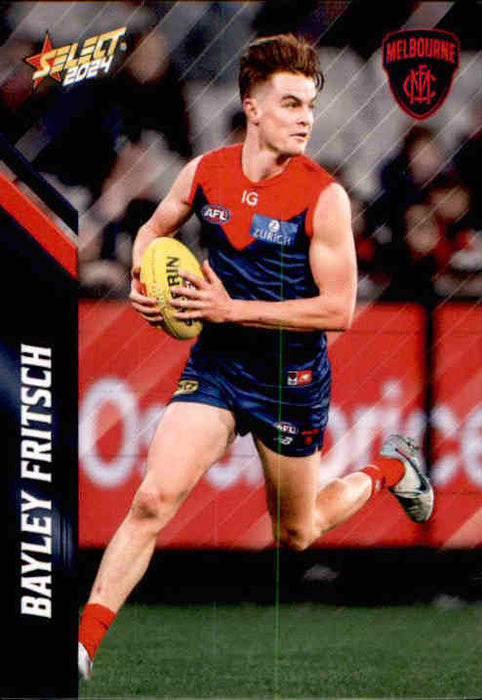 2024 Select Footy Stars AFL Common Cards - Cards 101 to 200 - Pick Your Card