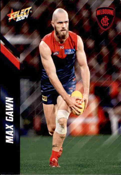 2024 Select Footy Stars AFL Common Cards - Cards 101 to 200 - Pick Your Card