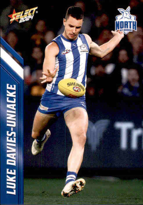 2024 Select Footy Stars AFL Common Cards - Cards 101 to 200 - Pick Your Card