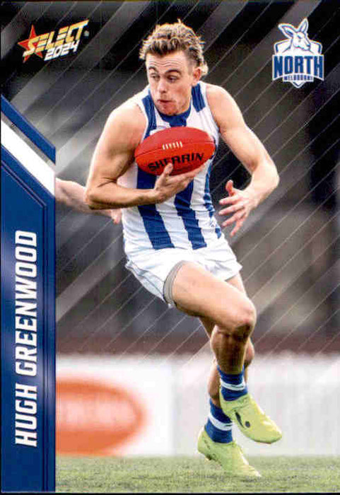 2024 Select Footy Stars AFL Common Cards - Cards 101 to 200 - Pick Your Card