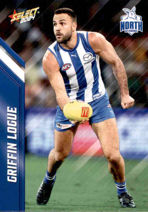 2024 Select Footy Stars AFL Common Cards - Cards 101 to 200 - Pick Your Card