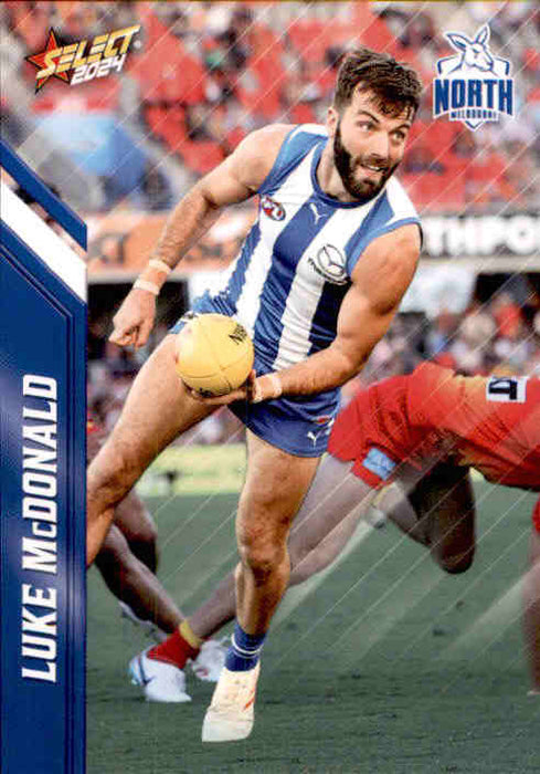 2024 Select Footy Stars AFL Common Cards - Cards 101 to 200 - Pick Your Card