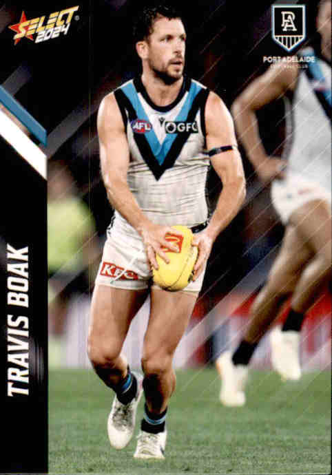 2024 Select Footy Stars AFL Common Cards - Cards 101 to 200 - Pick Your Card