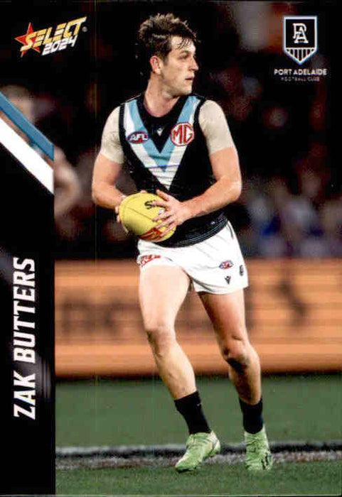 2024 Select Footy Stars AFL Common Cards - Cards 101 to 200 - Pick Your Card