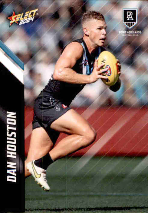 2024 Select Footy Stars AFL Common Cards - Cards 101 to 200 - Pick Your Card