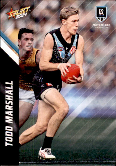 2024 Select Footy Stars AFL Common Cards - Cards 101 to 200 - Pick Your Card