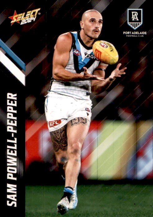 2024 Select Footy Stars AFL Common Cards - Cards 101 to 200 - Pick Your Card