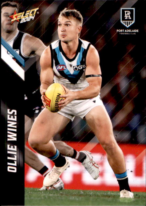 2024 Select Footy Stars AFL Common Cards - Cards 101 to 200 - Pick Your Card