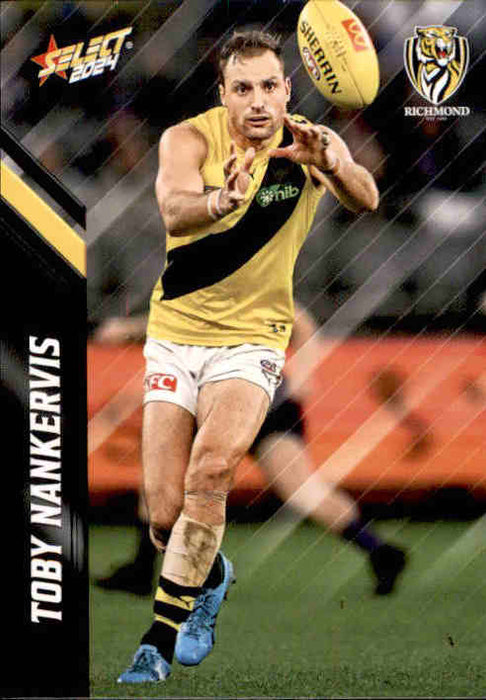 2024 Select Footy Stars AFL Common Cards - Cards 101 to 200 - Pick Your Card