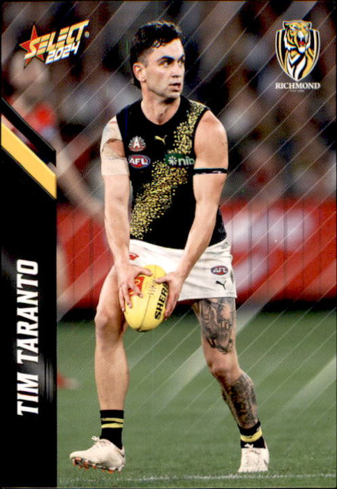 2024 Select Footy Stars AFL Common Cards - Cards 101 to 200 - Pick Your Card