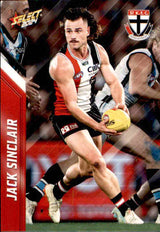2024 Select Footy Stars AFL Common Cards - Cards 101 to 200 - Pick Your Card