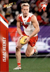 2024 Select Footy Stars AFL Common Cards - Cards 101 to 200 - Pick Your Card