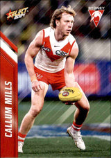 2024 Select Footy Stars AFL Common Cards - Cards 101 to 200 - Pick Your Card