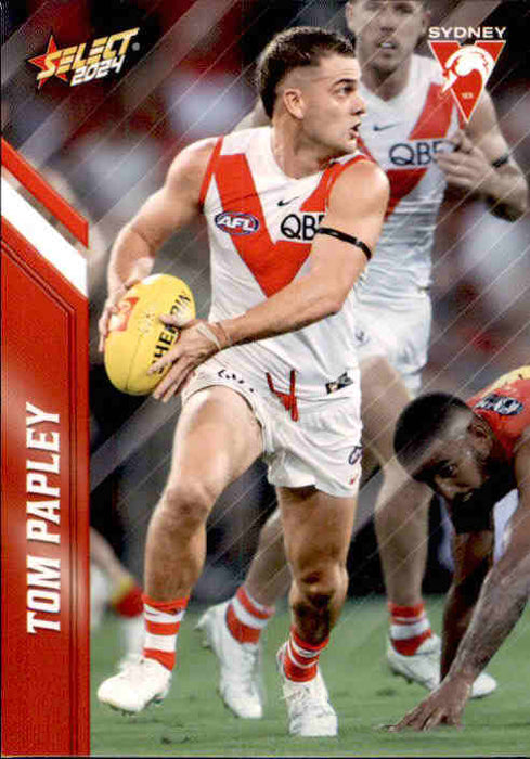 2024 Select Footy Stars AFL Common Cards - Cards 101 to 200 - Pick Your Card