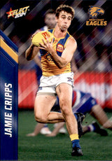 2024 Select Footy Stars AFL Common Cards - Cards 101 to 200 - Pick Your Card