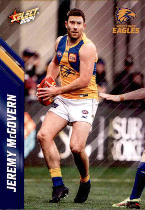 2024 Select Footy Stars AFL Common Cards - Cards 101 to 200 - Pick Your Card