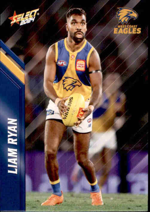 2024 Select Footy Stars AFL Common Cards - Cards 101 to 200 - Pick Your Card