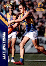 2024 Select Footy Stars AFL Common Cards - Cards 101 to 200 - Pick Your Card