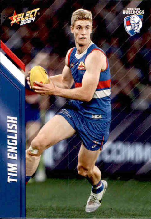 2024 Select Footy Stars AFL Common Cards - Cards 101 to 200 - Pick Your Card