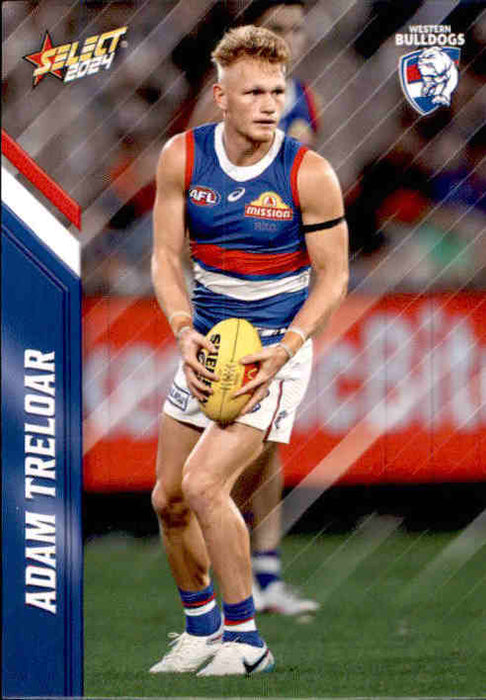 2024 Select Footy Stars AFL Common Cards - Cards 101 to 200 - Pick Your Card