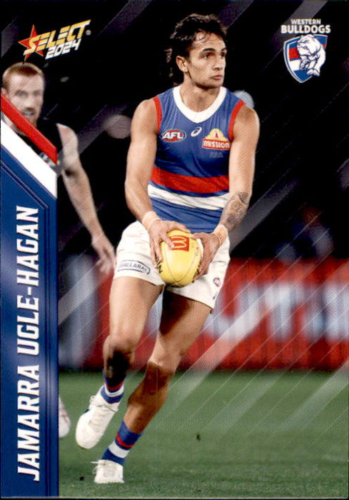 2024 Select Footy Stars AFL Common Cards - Cards 101 to 200 - Pick Your Card