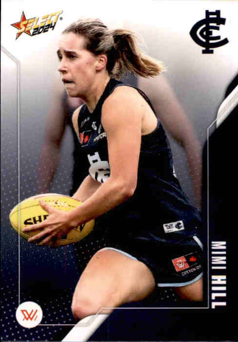 2024 Select Footy Stars AFL Common Cards - Cards 101 to 200 - Pick Your Card