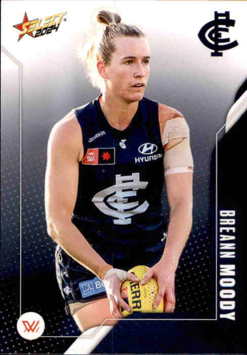 2024 Select Footy Stars AFL Common Cards - Cards 101 to 200 - Pick Your Card