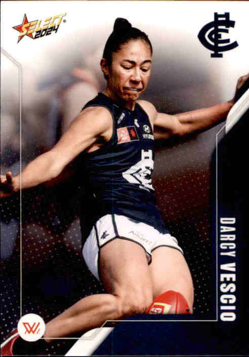 2024 Select Footy Stars AFL Common Cards - Cards 101 to 200 - Pick Your Card