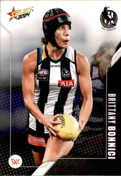 2024 Select Footy Stars AFL Common Cards - Cards 101 to 200 - Pick Your Card