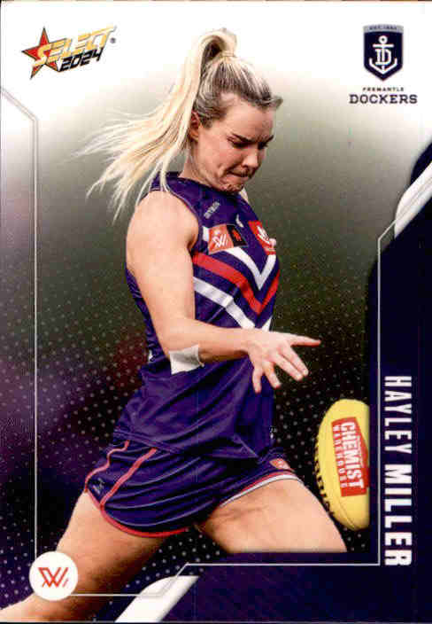 2024 Select Footy Stars AFL Common Cards - Cards 101 to 200 - Pick Your Card