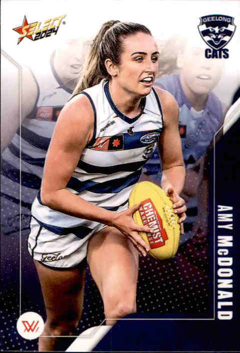 2024 Select Footy Stars AFL Common Cards - Cards 101 to 200 - Pick Your Card