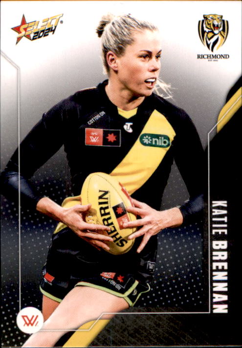 2024 Select Footy Stars AFL Common Cards - Cards 201 to 234 - Pick Your Card