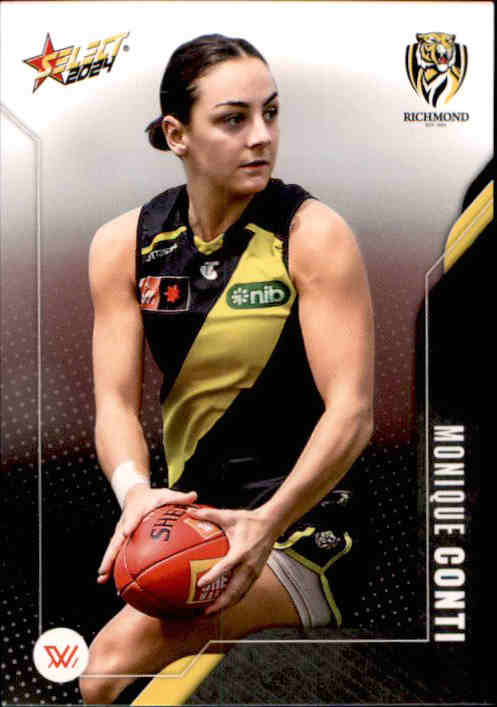 2024 Select Footy Stars AFL Common Cards - Cards 201 to 234 - Pick Your Card