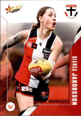 2024 Select Footy Stars AFL Common Cards - Cards 201 to 234 - Pick Your Card