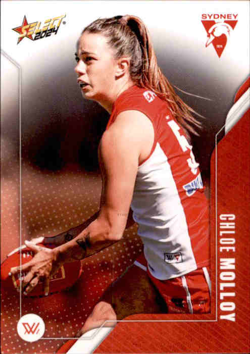 2024 Select Footy Stars AFL Common Cards - Cards 201 to 234 - Pick Your Card