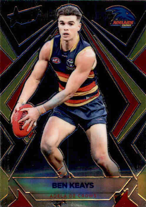 2024 Select Footy Stars AFL Luminous Base Cards - Cards L1 to L100 - Pick Your Card