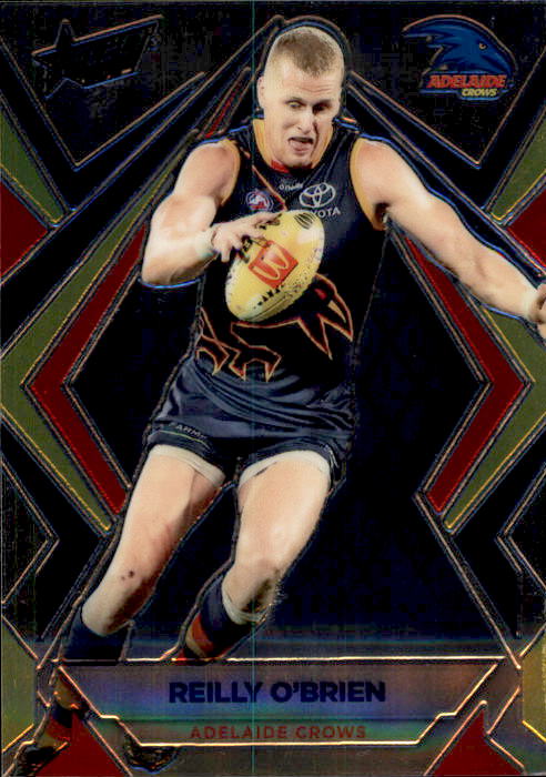 2024 Select Footy Stars AFL Luminous Base Cards - Cards L1 to L100 - Pick Your Card