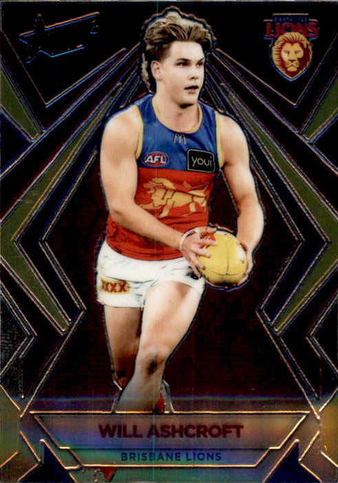 2024 Select Footy Stars AFL Luminous Base Cards - Cards L1 to L100 - Pick Your Card