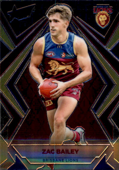 2024 Select Footy Stars AFL Luminous Base Cards - Cards L1 to L100 - Pick Your Card