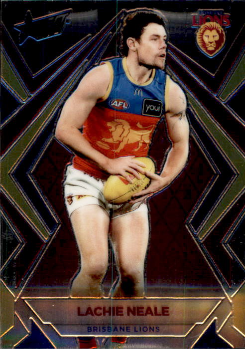 2024 Select Footy Stars AFL Luminous Base Cards - Cards L1 to L100 - Pick Your Card