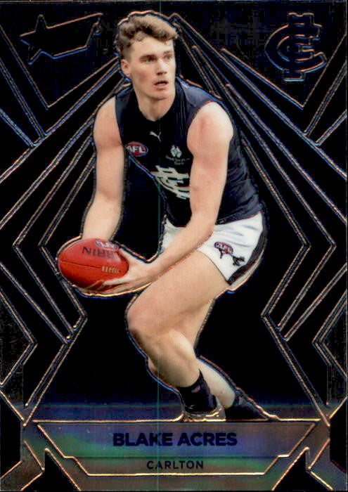 2024 Select Footy Stars AFL Luminous Base Cards - Cards L1 to L100 - Pick Your Card